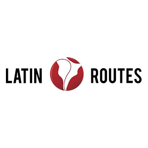 latin routes logo