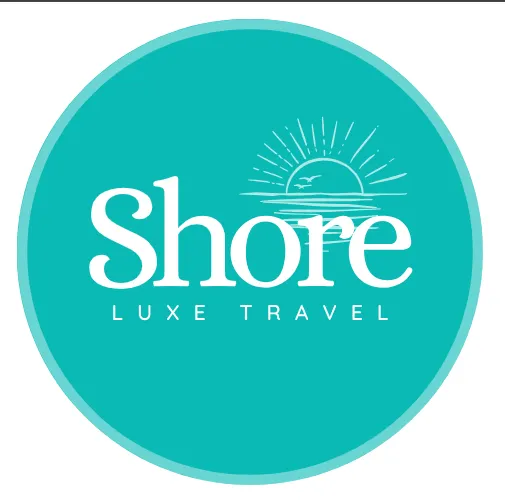 shore luxe travel logo